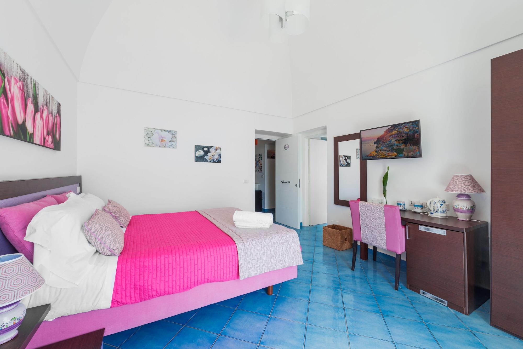 ポジターノ カーサ ニルデ Bed & Breakfast エクステリア 写真