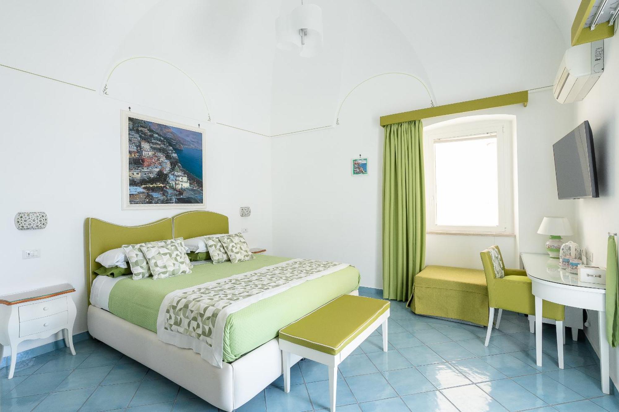 ポジターノ カーサ ニルデ Bed & Breakfast エクステリア 写真