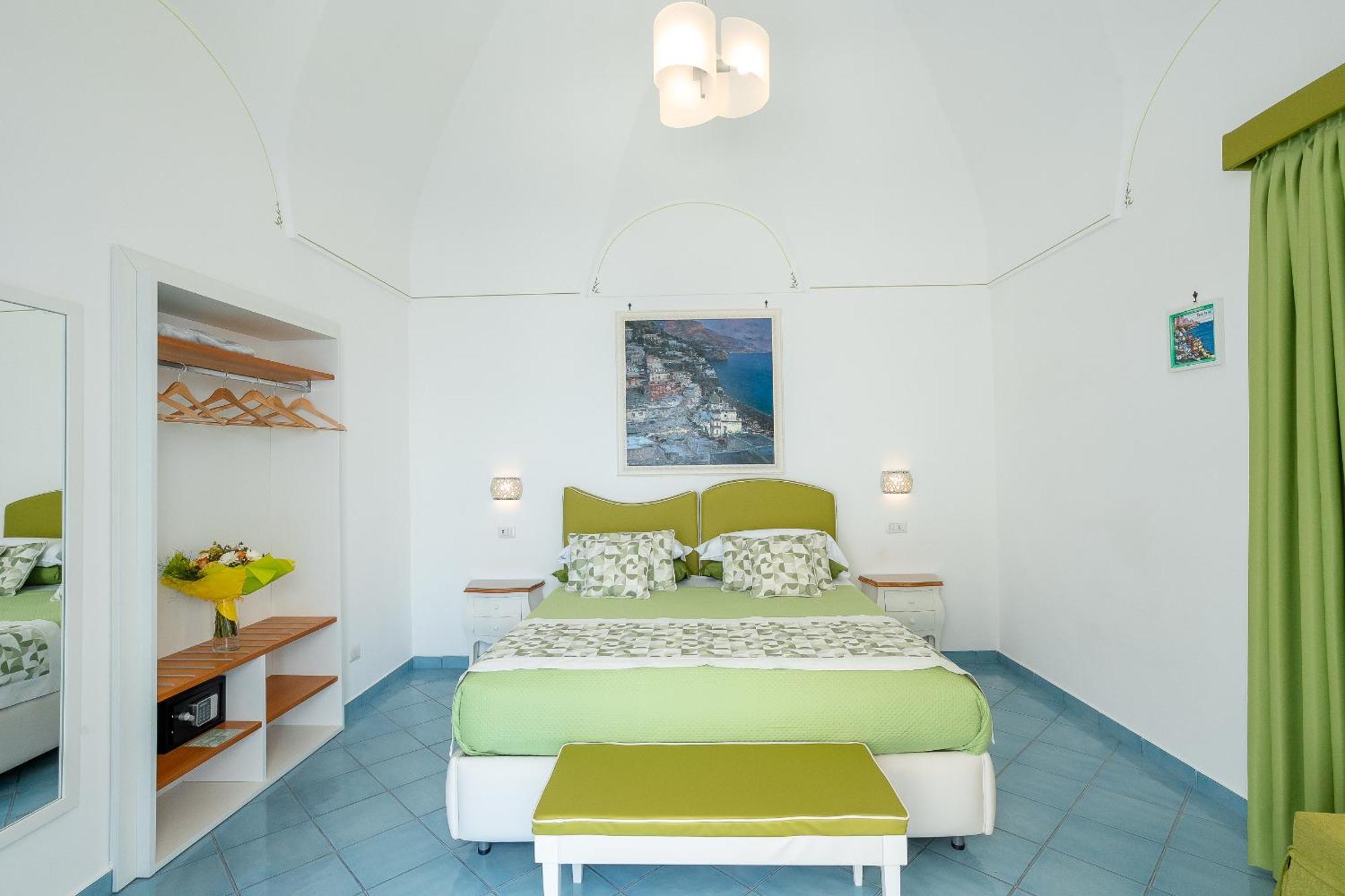 ポジターノ カーサ ニルデ Bed & Breakfast エクステリア 写真