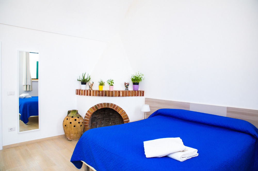 ポジターノ カーサ ニルデ Bed & Breakfast エクステリア 写真